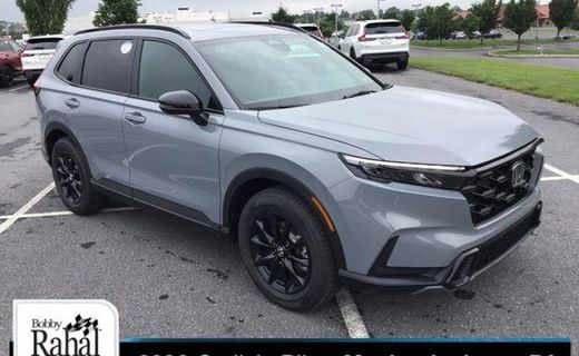 2026 Honda CR-V Sport