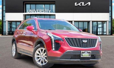 2019 Cadillac XT4 Luxury