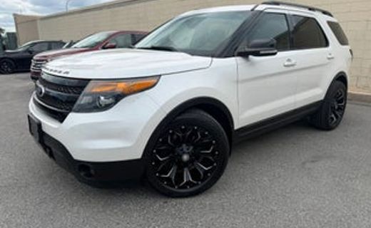 2014 Hyundai Santa FE