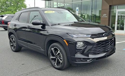 2022 Chevrolet Trailblazer RS