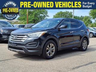 2015 Hyundai Santa FE Sport GL
