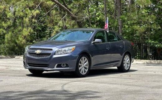 2013 Chevrolet Malibu 2LT