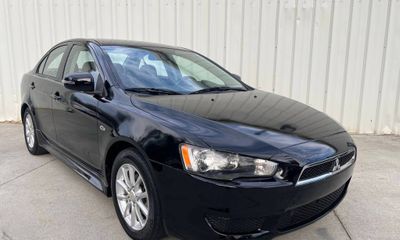 2015 Mitsubishi Lancer ES