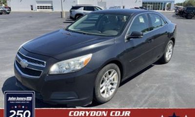 2013 Chevrolet Malibu 1LT