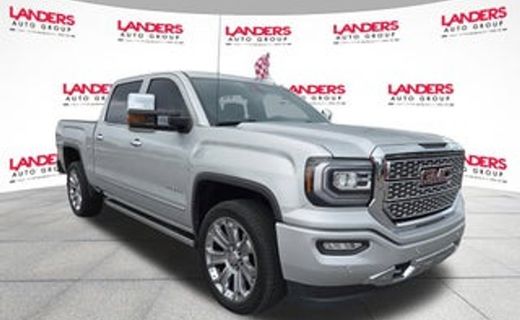 2016 GMC Sierra SLT