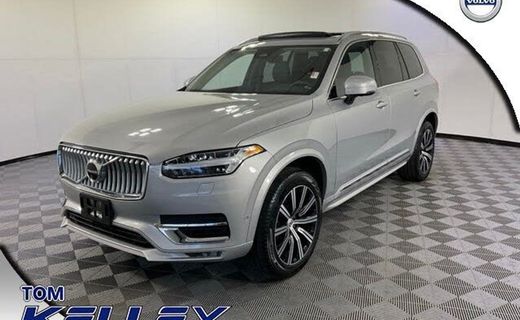 2025 Volvo XC90 Plus Bright