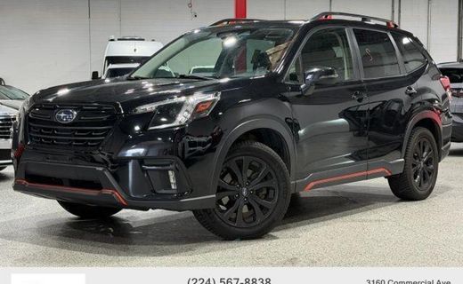 2023 Subaru Forester