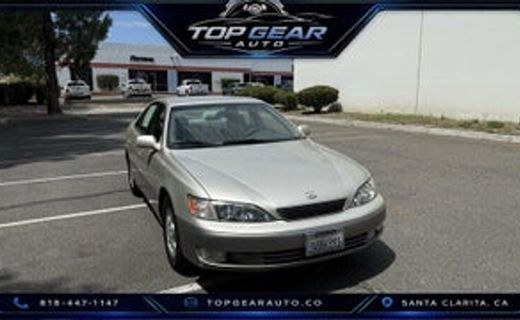 1997 Lexus ES 300