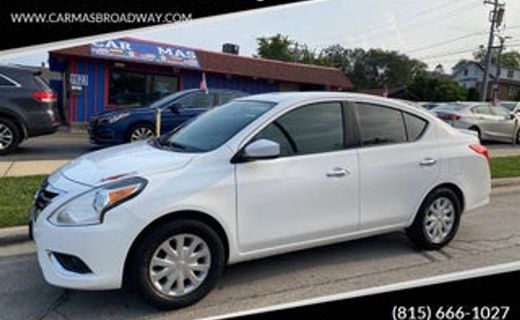 2015 Nissan Versa