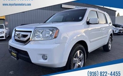 2013 Honda Pilot LX