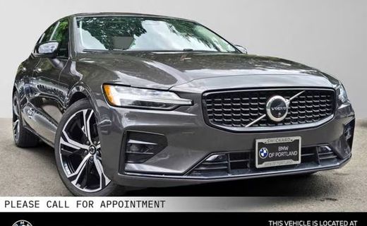 2024 Volvo S60 Plus Dark