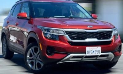 2021 Kia Seltos S