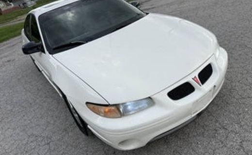 2002 Pontiac Grand Prix GT
