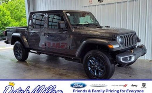 2026 Jeep Gladiator Sport