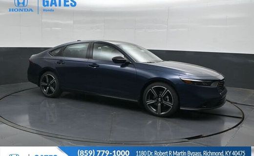 2026 Honda Accord SE