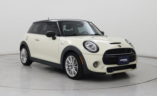 2020 Mini Hardtop S Hatchback