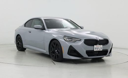 2025 BMW 230I Coupe