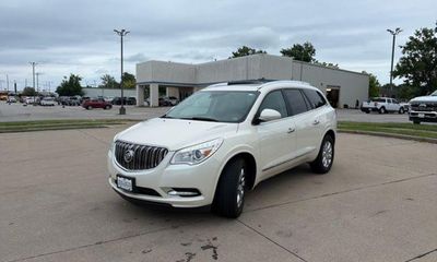 2014 Buick Enclave Leather