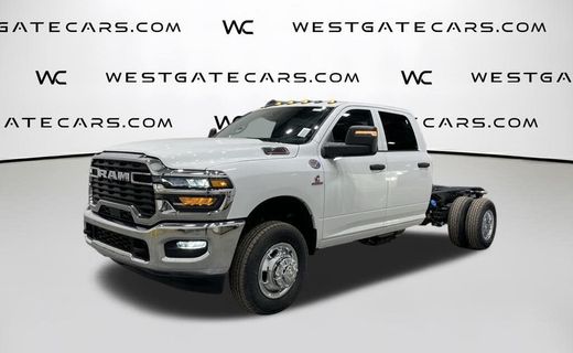 2026 Ram 3500 Tradesman