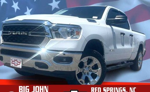 2024 Ram 1500