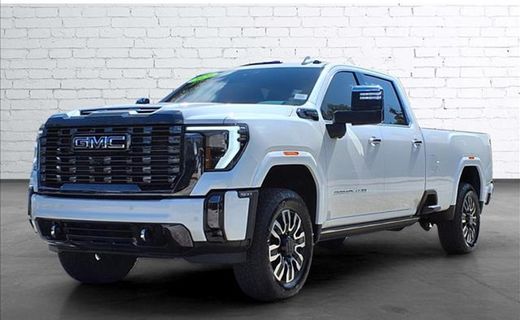 2024 GMC Sierra HD Denali Ultimate