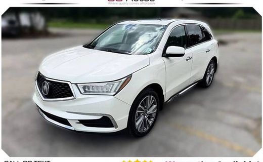 2017 Acura MDX