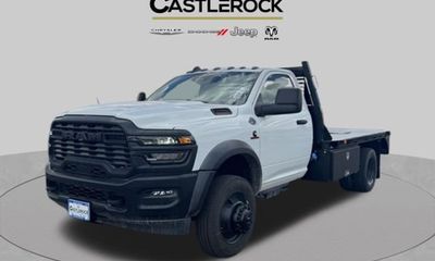2026 Ram 5500 Tradesman