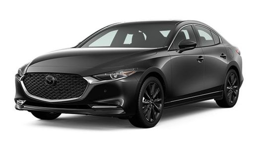 2024 Mazda MAZDA3 Select Sport Package