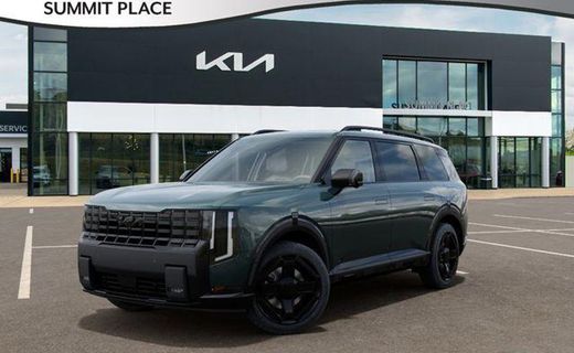 2027 Kia Telluride