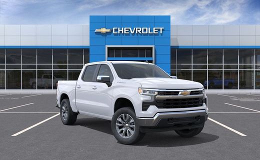 2026 Chevrolet Silverado