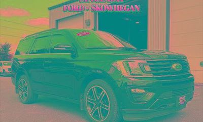 2021 Ford Expedition Limited