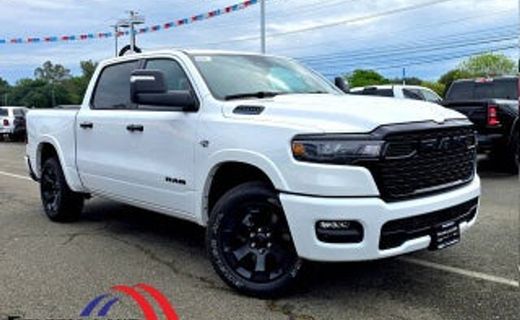2026 Ram 1500 Tradesman