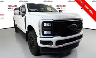 2025 Ford F-250 Lariat