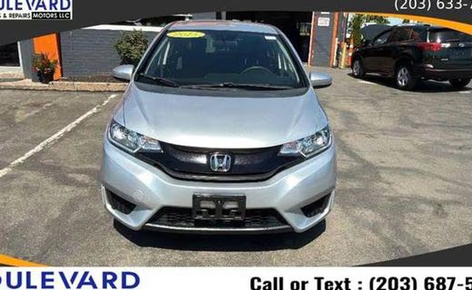 2015 Honda FIT LX