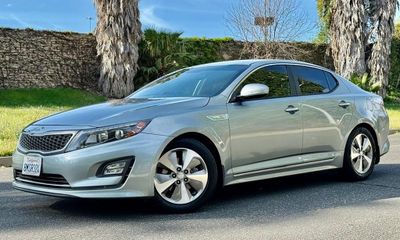 2016 Kia Optima