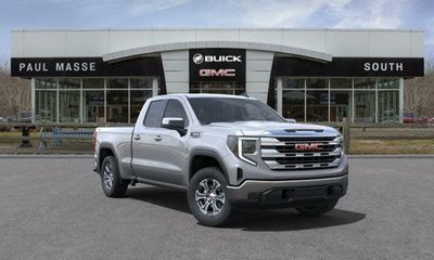 2023 GMC Sierra SLE