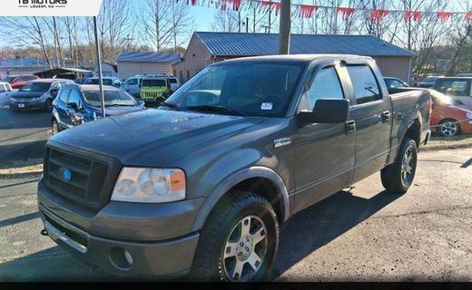 2007 Ford F-150 Styleside