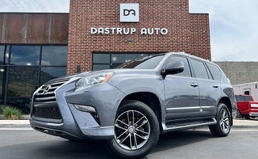 2018 Lexus GX 460 Base