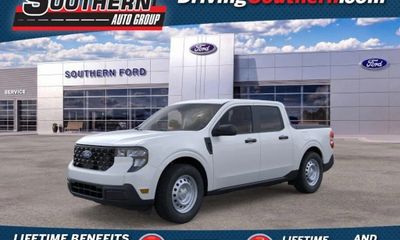 2026 Ford Maverick XL