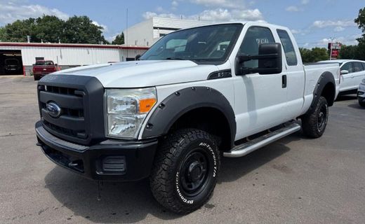 2015 Ford F-250 XL