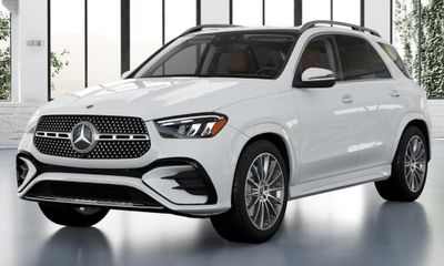 2026 Mercedes-Benz GLE-Class GLE350 4MATIC
