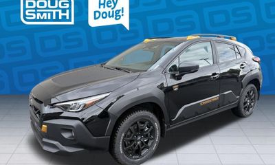 2026 Subaru Crosstrek Wilderness