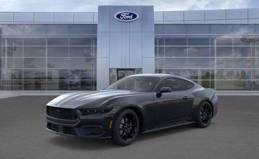 2026 Ford Mustang