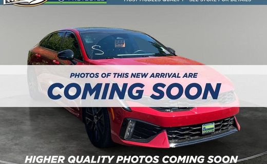 2025 Kia K5 GT