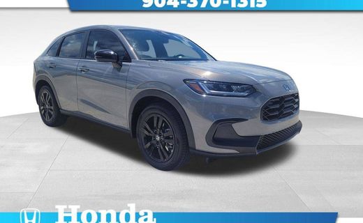 2027 Honda HR-V Sport