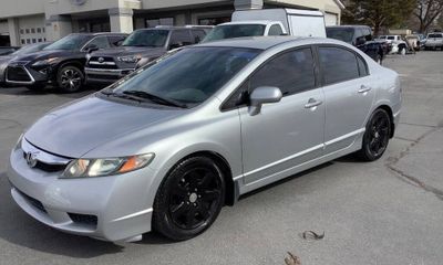 2009 Honda Civic LX