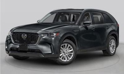 2026 Mazda CX-90 Preferred