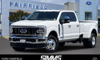2026 Ford F-350 XL
