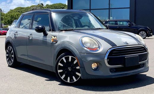 2016 Mini Hardtop Hatchback