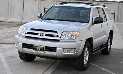 2004 Toyota 4RUNNER SR5
